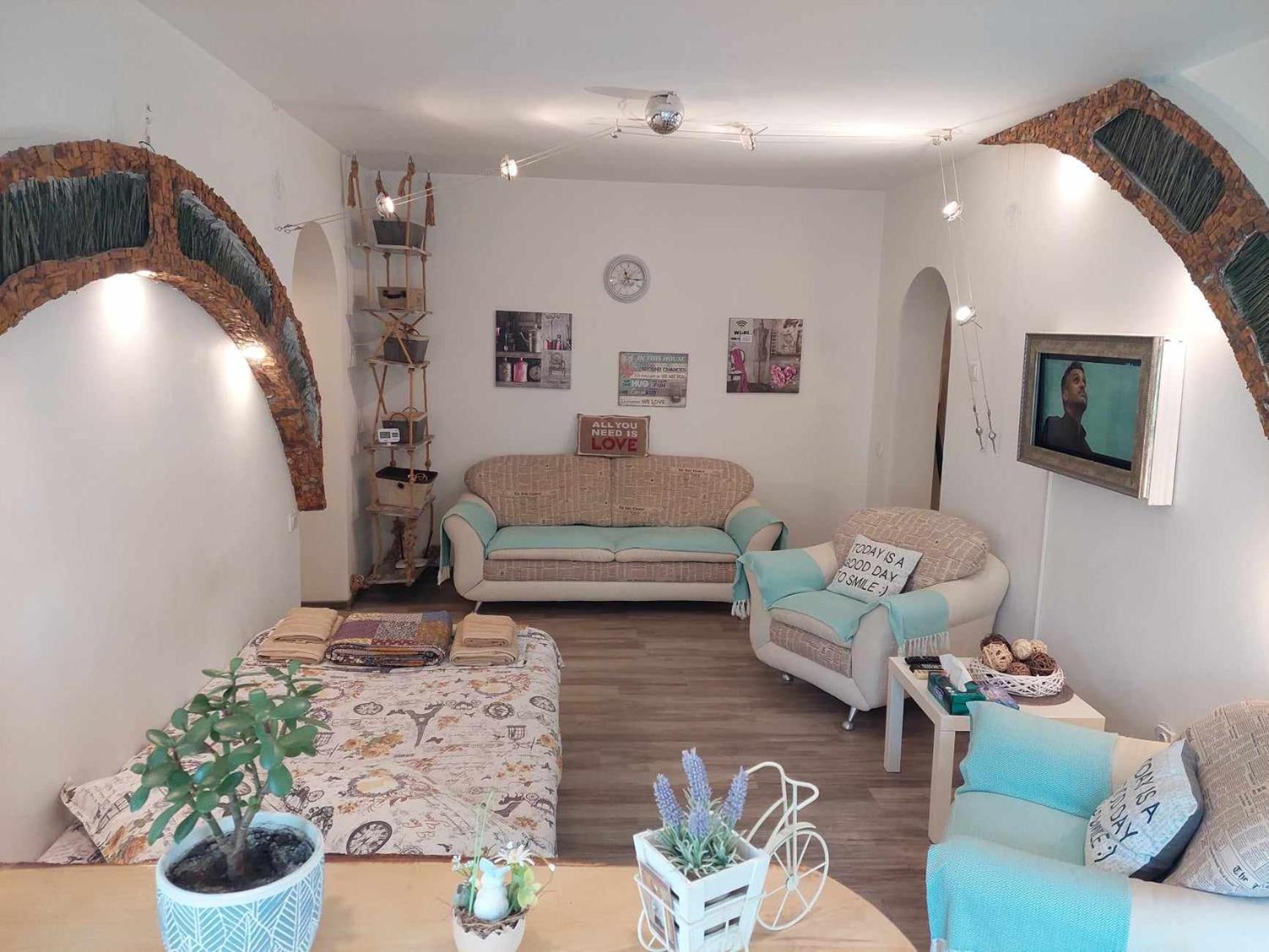 Apartament Casa Mea Apartman Konstanca Kültér fotó